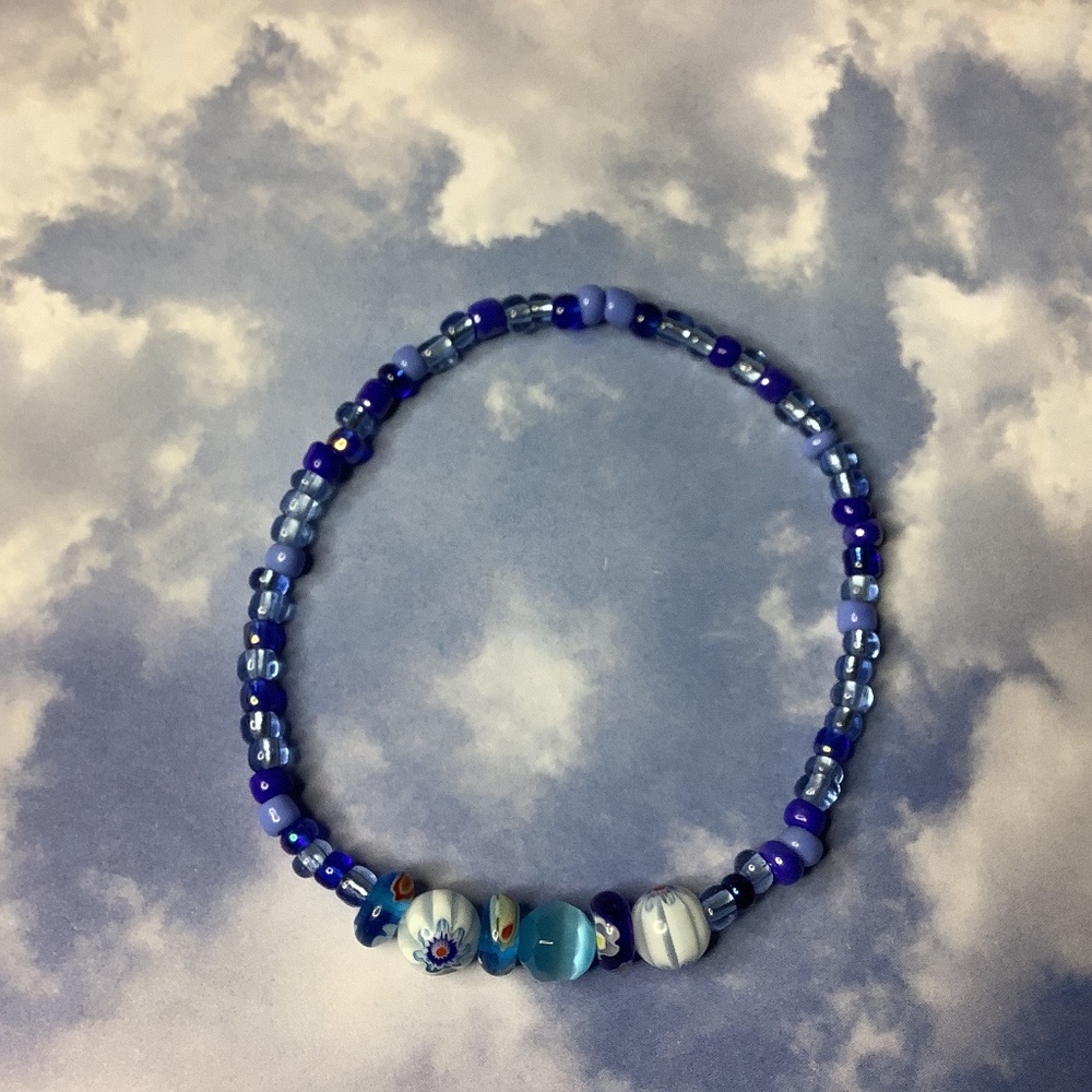Beach bracelet